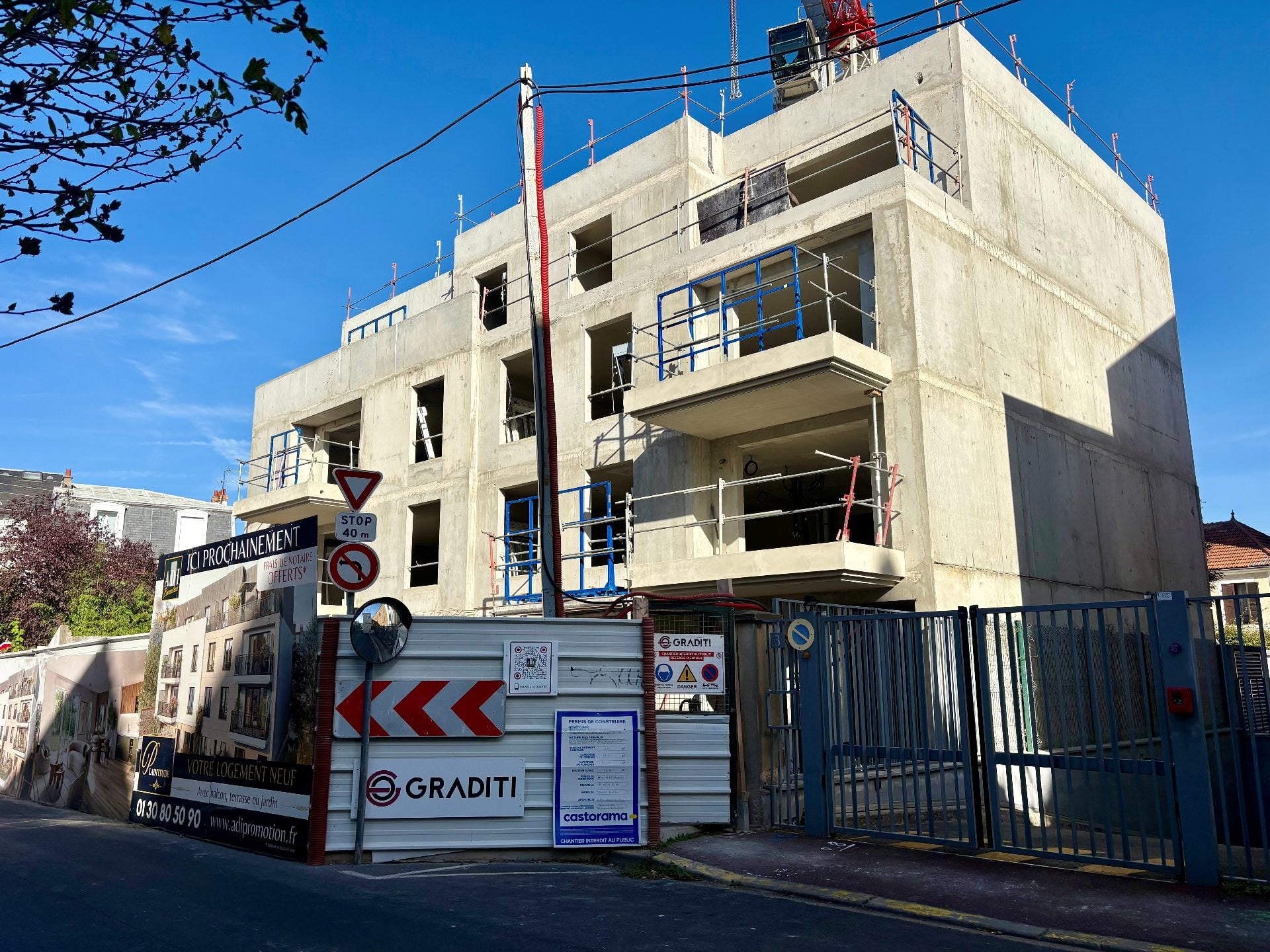 Vue secondaire du bien