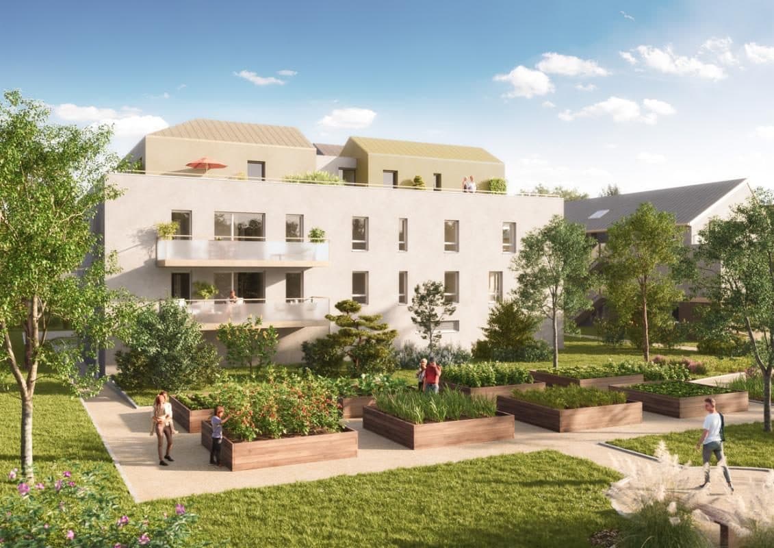 Programme neuf Villa Pégase à Richwiller