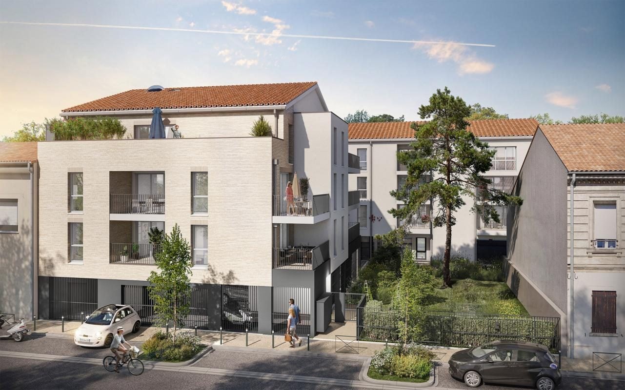 Vue secondaire du bien