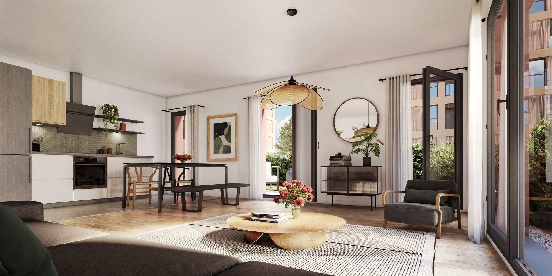 Vue principale du bien immobilier