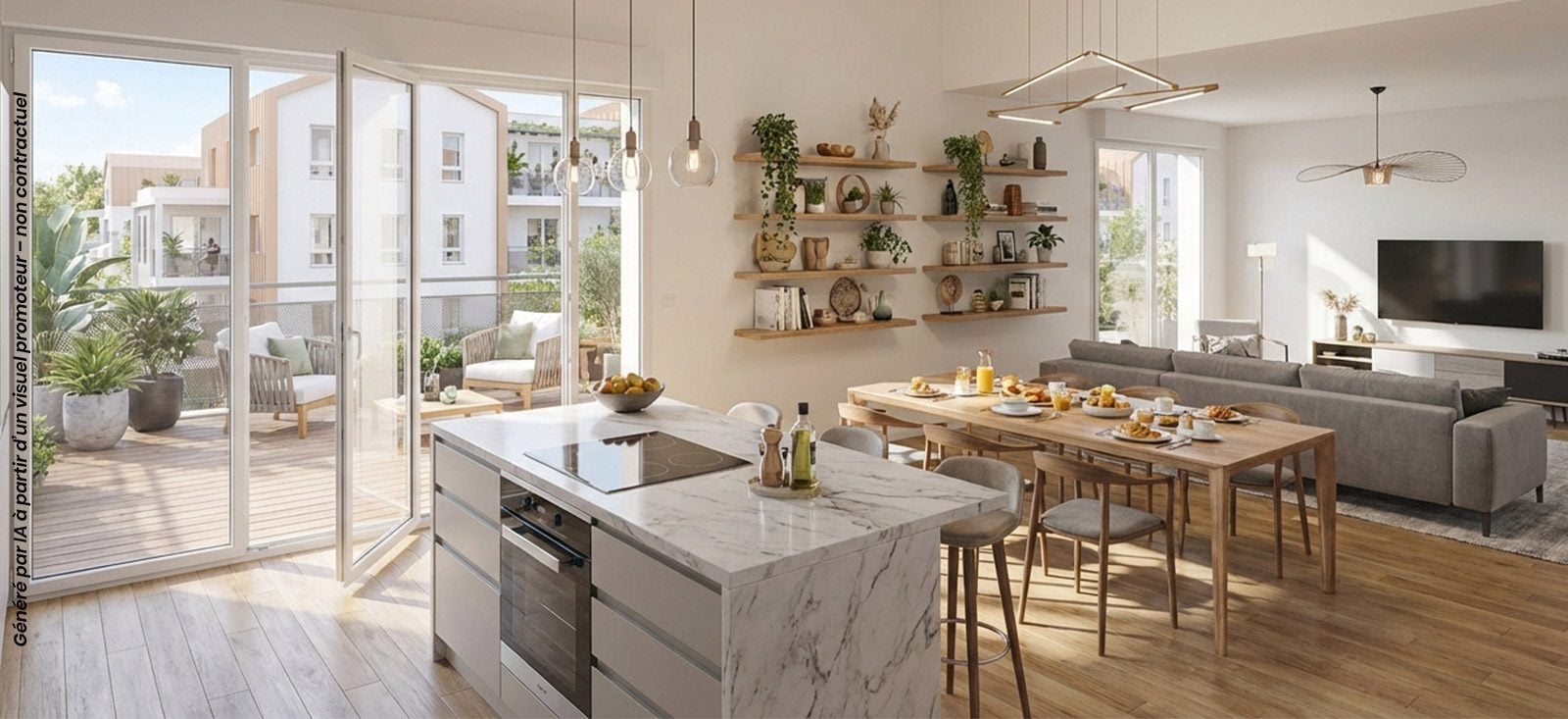 Vue principale du bien immobilier
