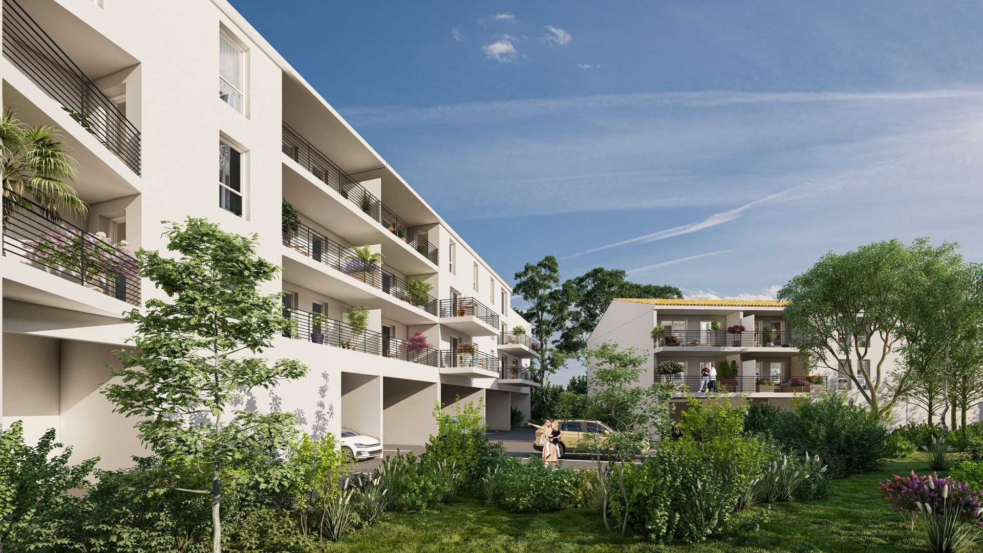 Vue secondaire du bien
