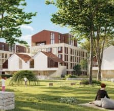 Une nouvelle façon d’habiter entre histoire et modernité