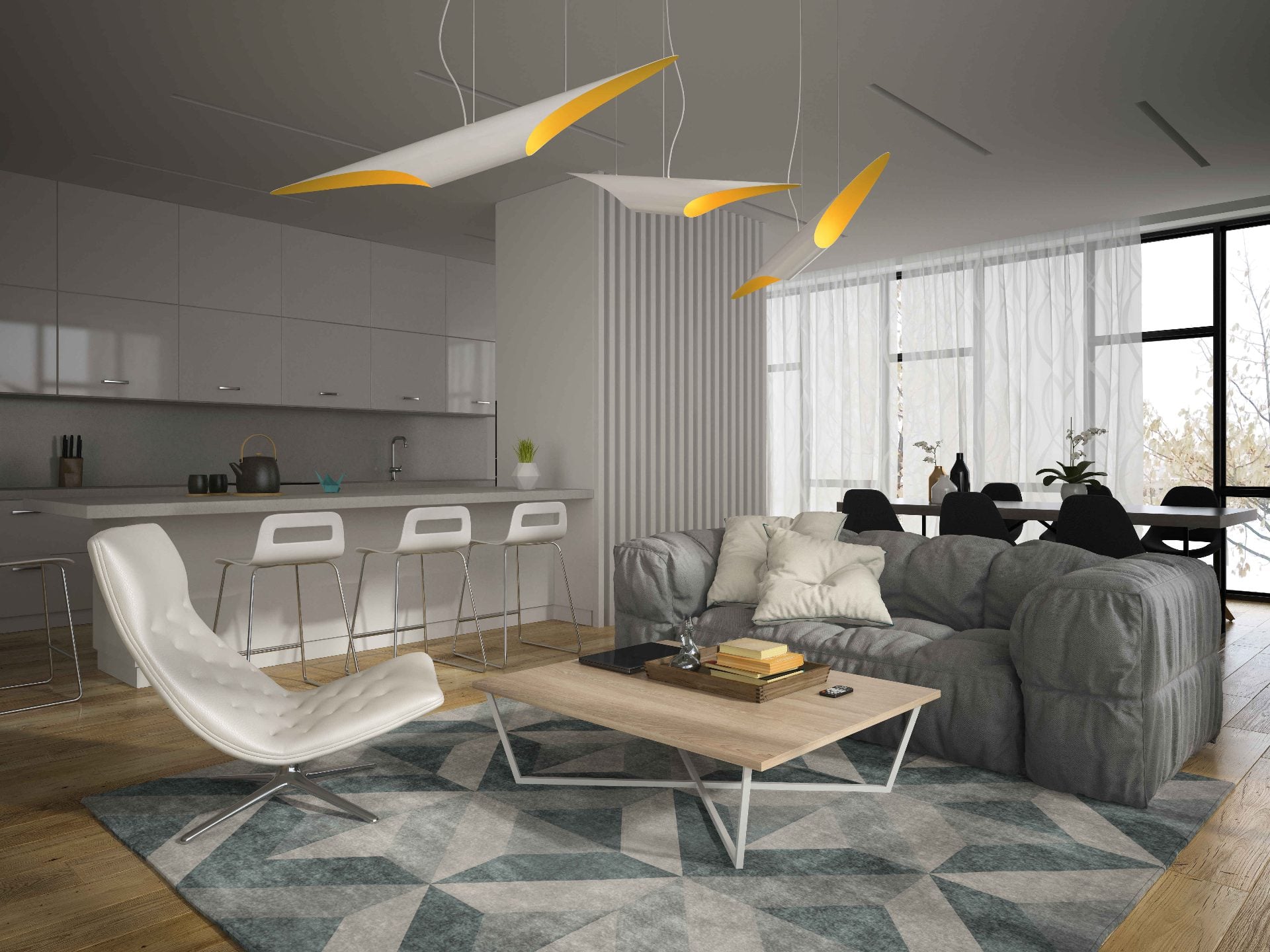 Vue principale du bien immobilier