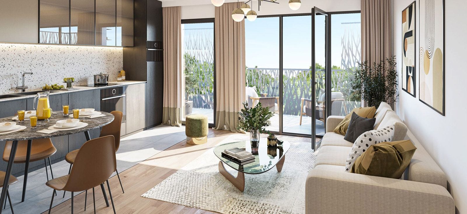 Vue principale du bien immobilier