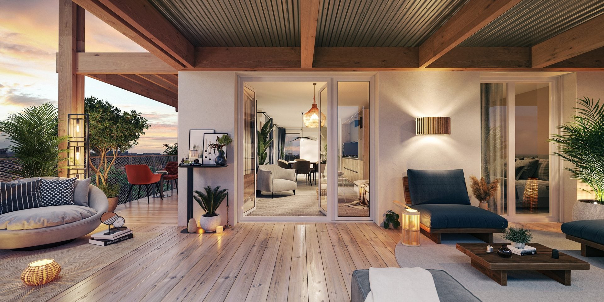 Vue principale du bien immobilier