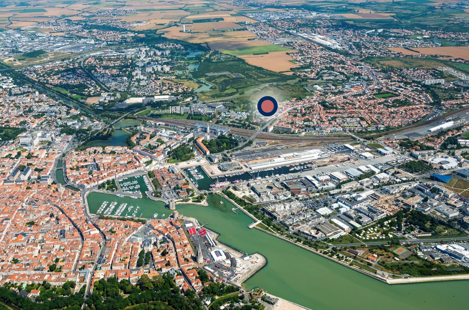 Vue du bien