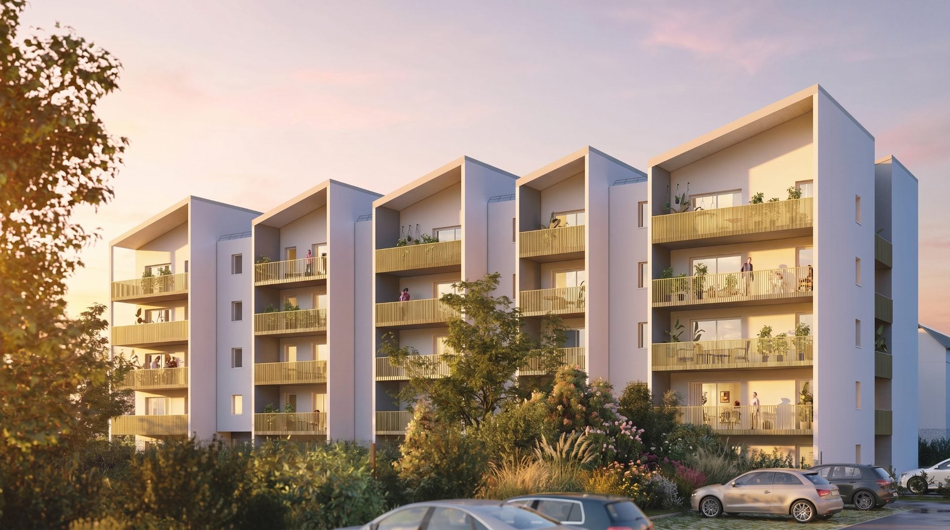 Vue principale du bien immobilier