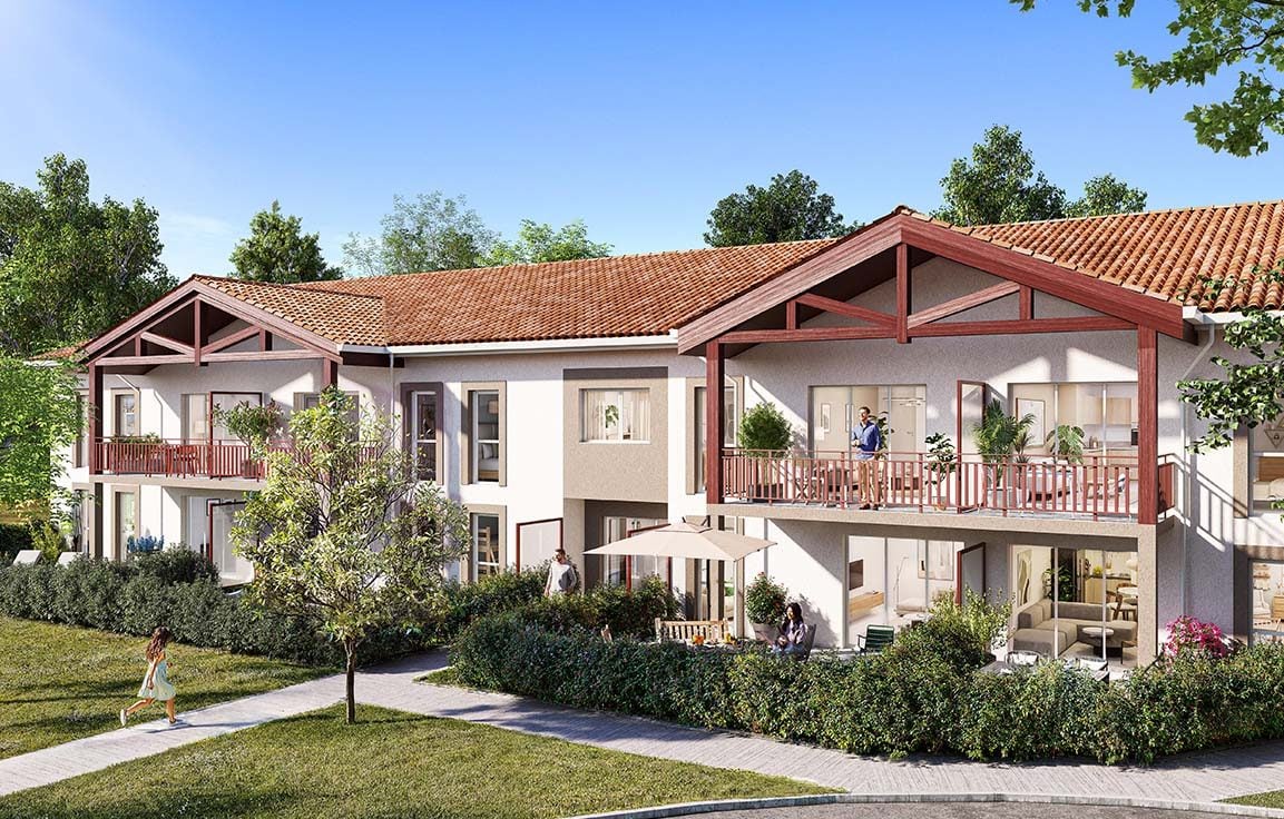 Vue principale du bien immobilier