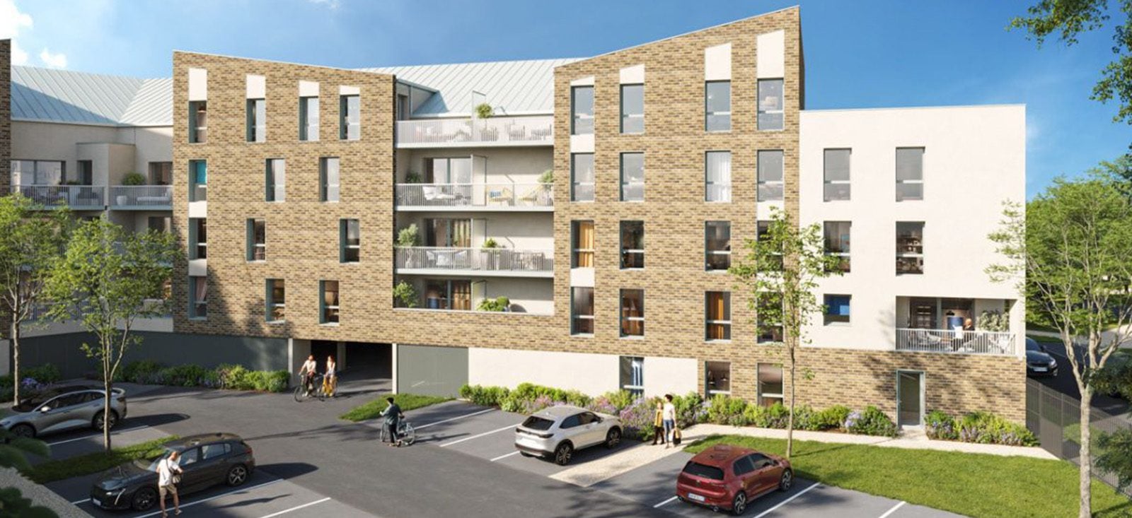 Vue principale du bien immobilier