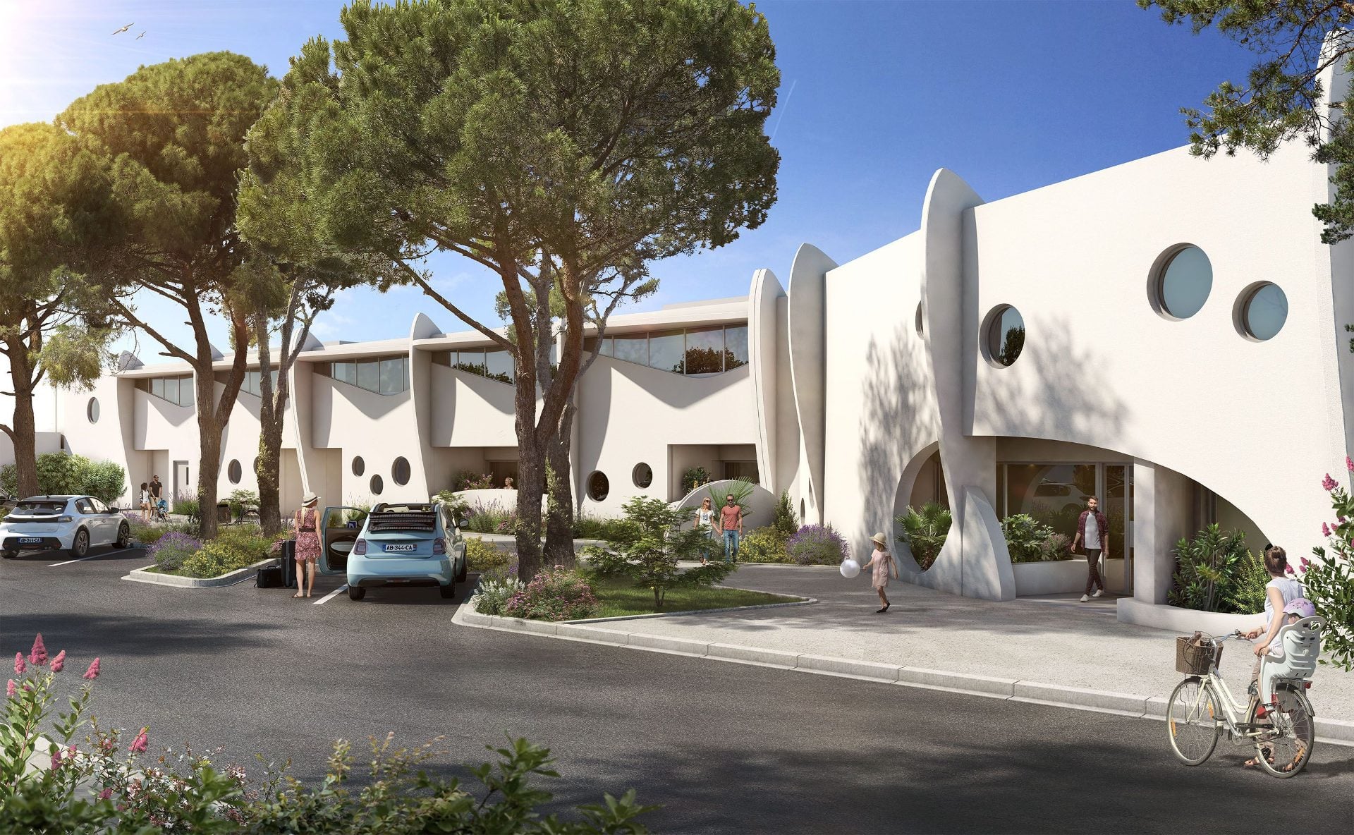 Vue principale du bien immobilier