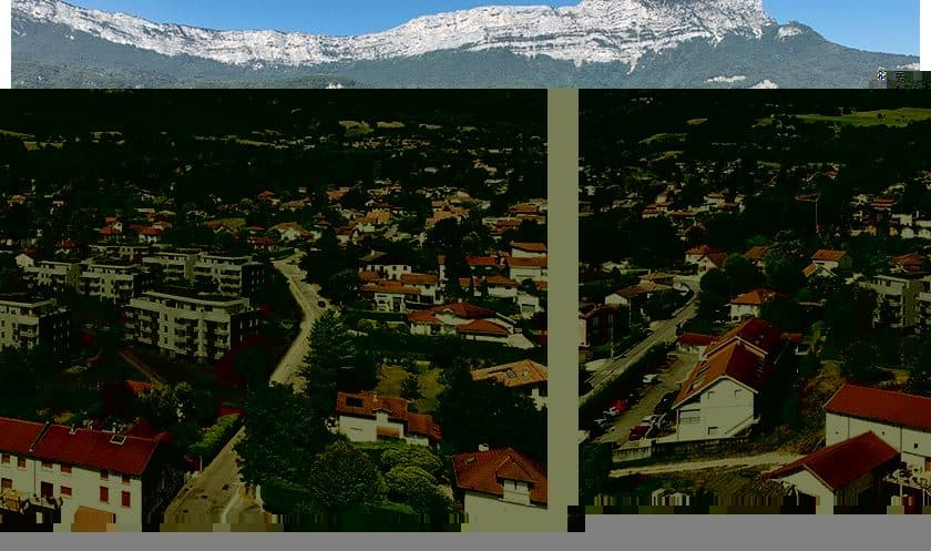 Vue du bien