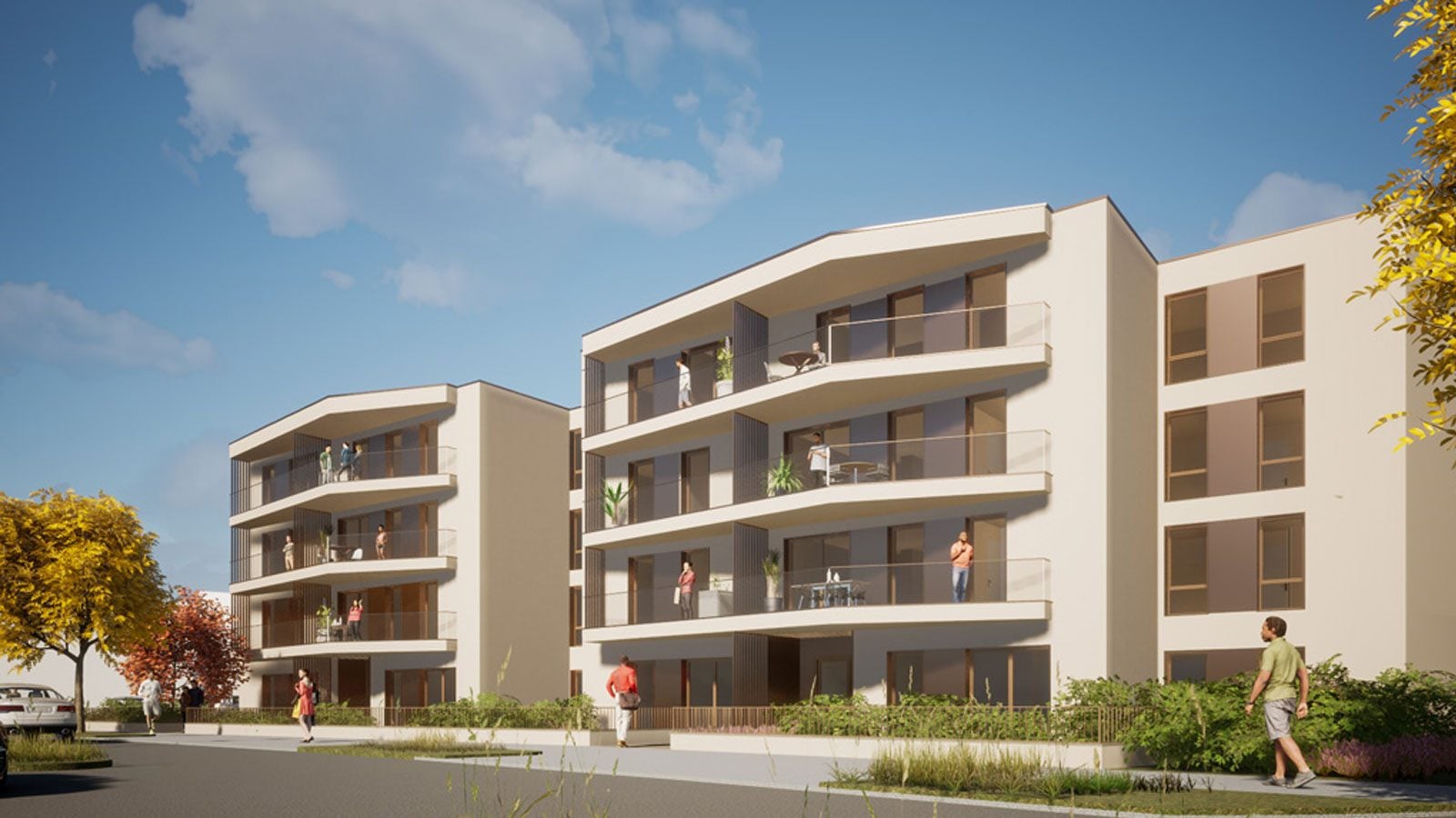 Vue secondaire du bien