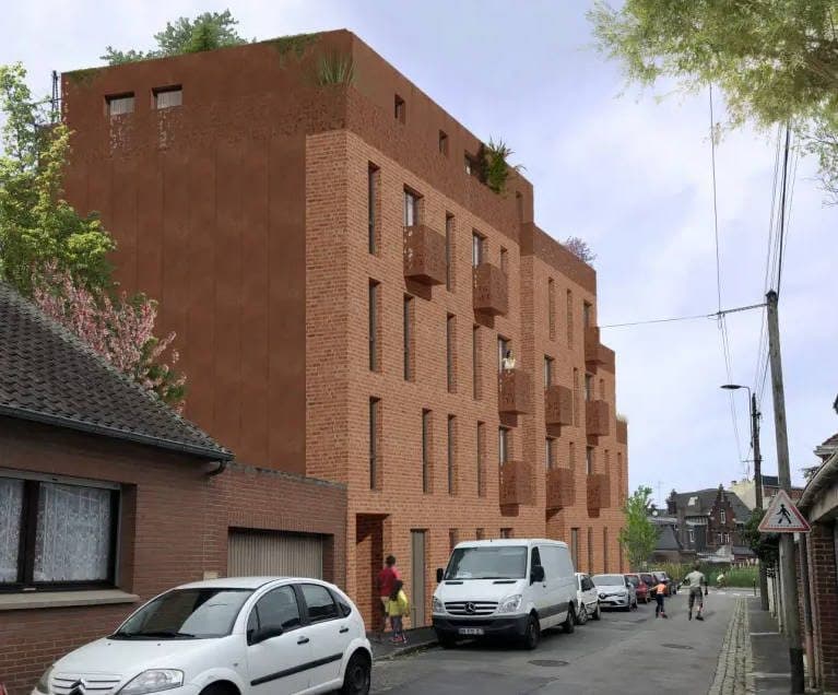 Programme neuf Valenciennes à deux pas du centre-ville à Valenciennes