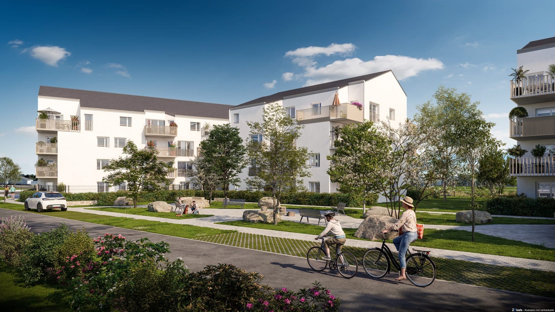KER RESTEL - PRIX ABORDABLE