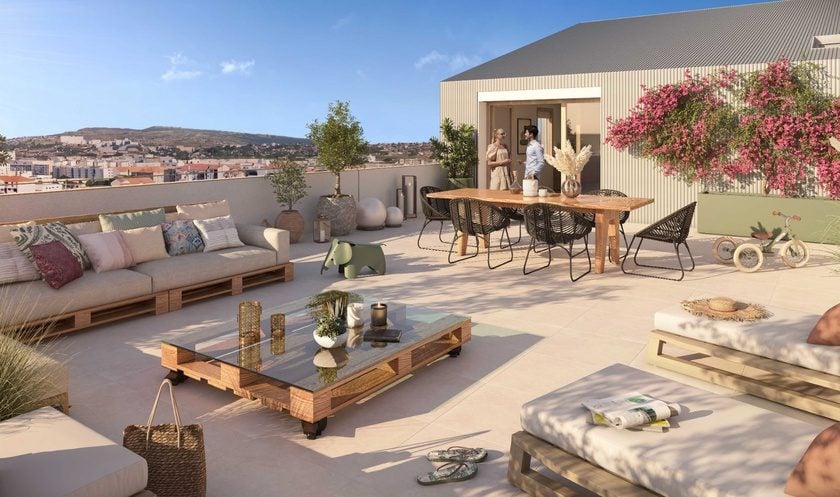 Vue principale du bien immobilier