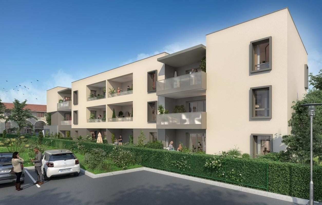 Vue secondaire du bien