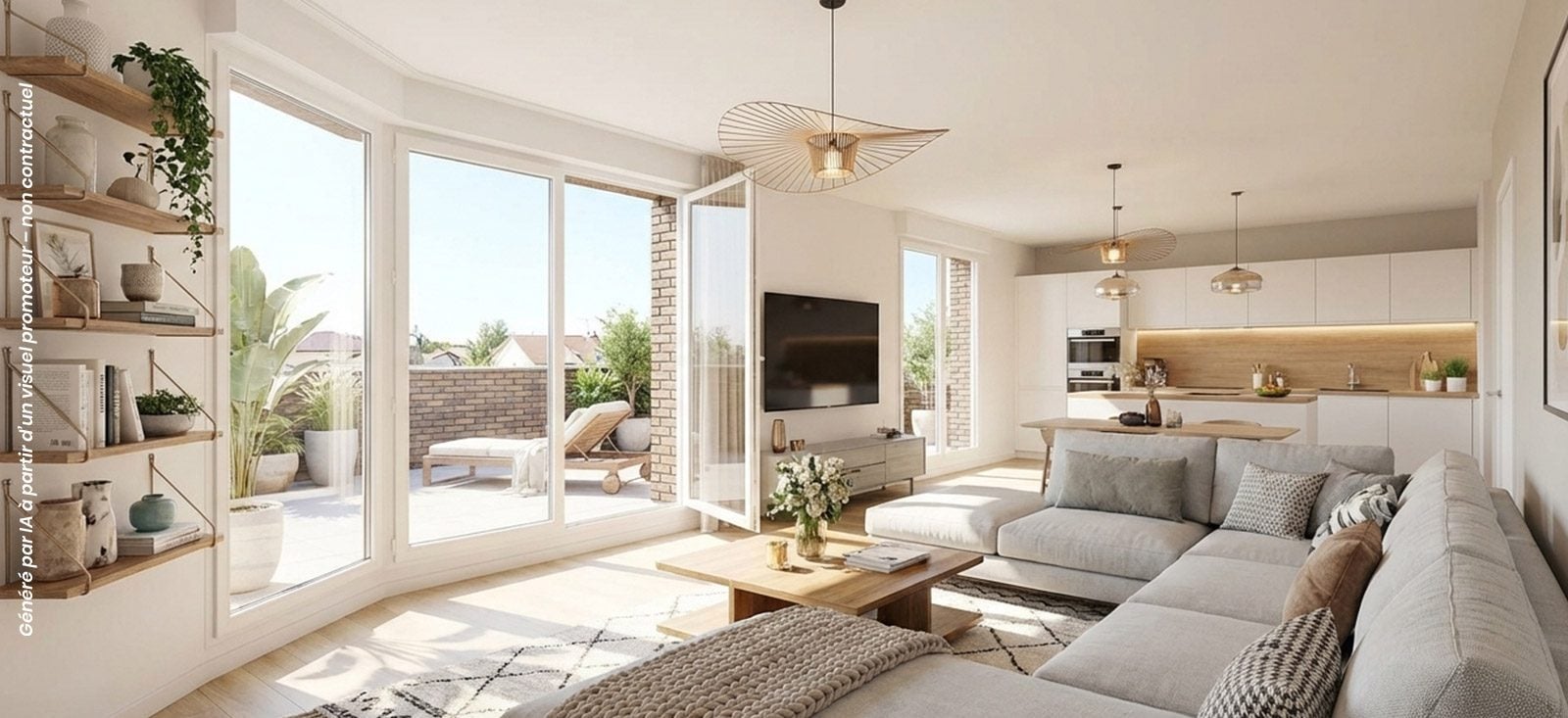 Vue principale du bien immobilier