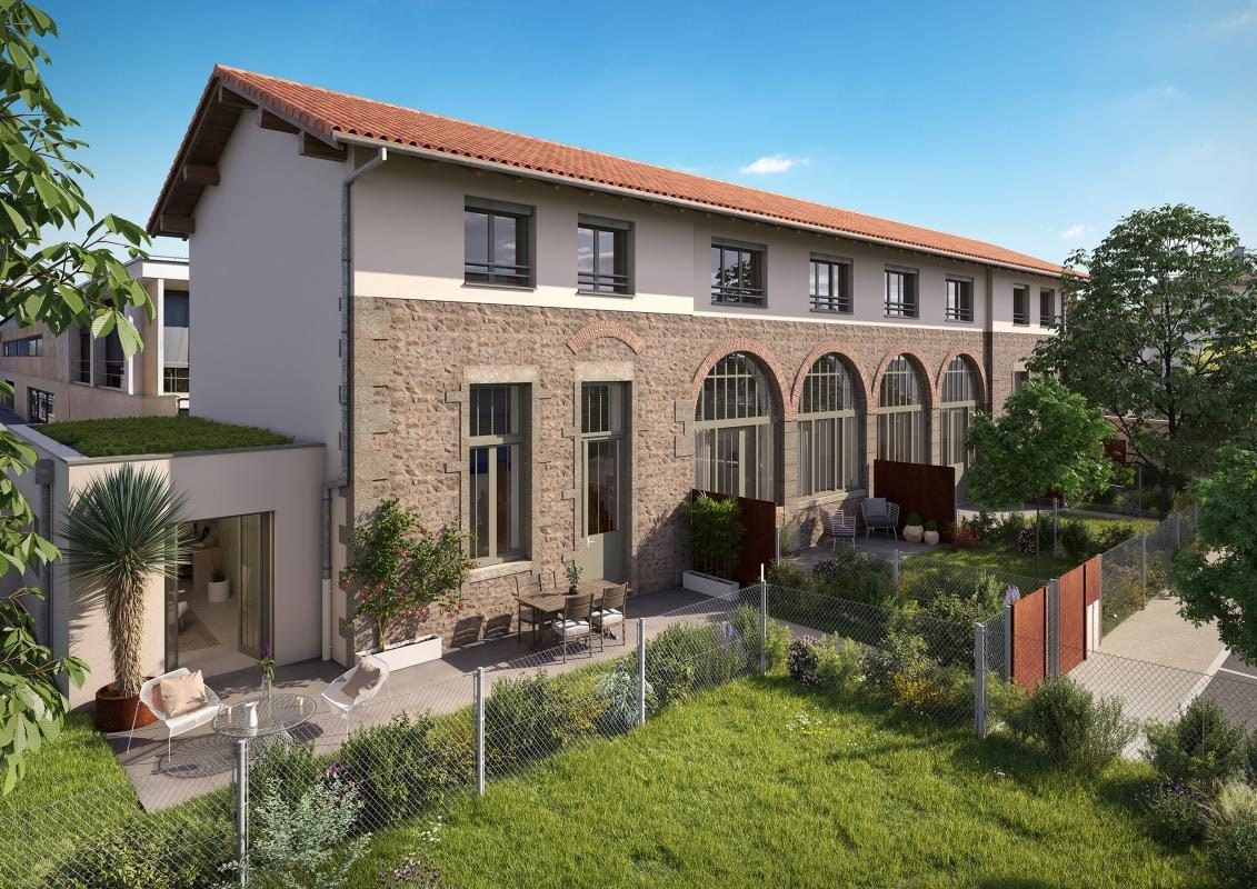 Vue principale du bien immobilier