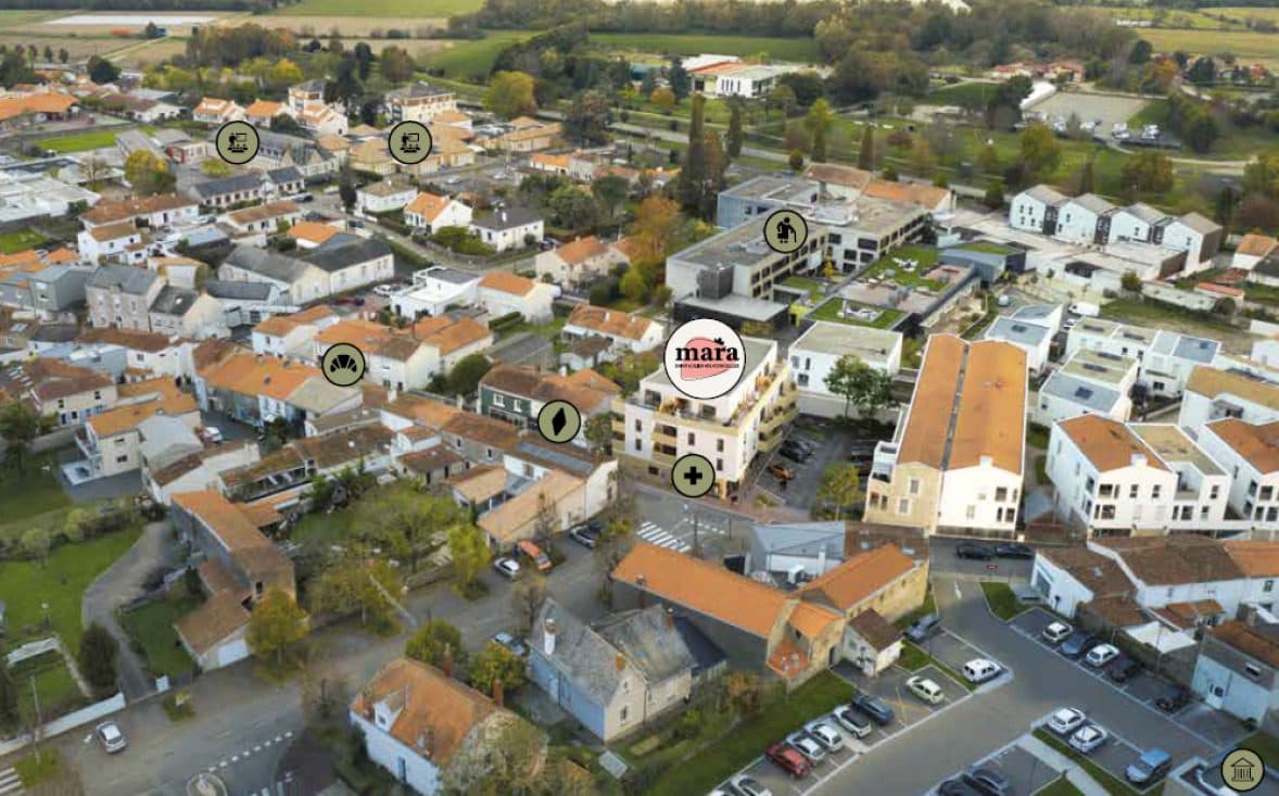 Vue du bien
