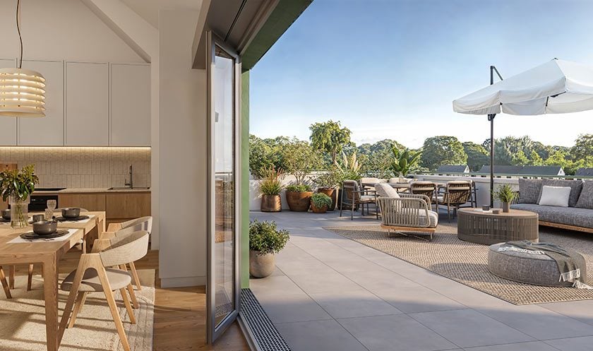 Vue principale du bien immobilier
