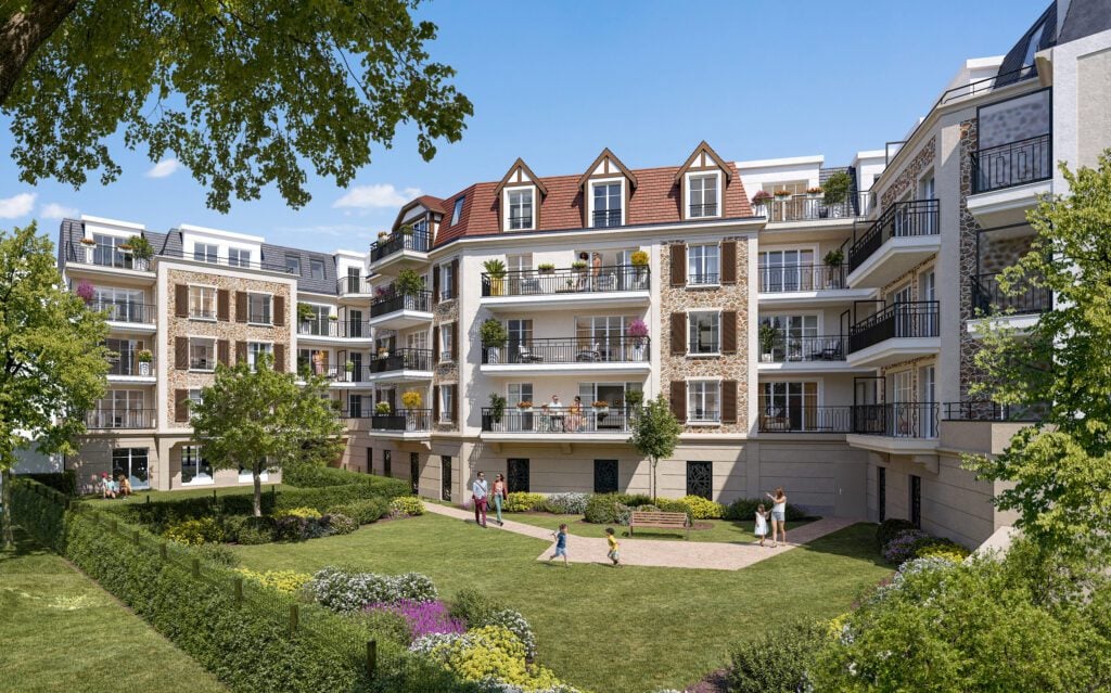 Vue principale du bien immobilier