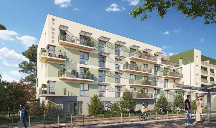 Vue secondaire du bien