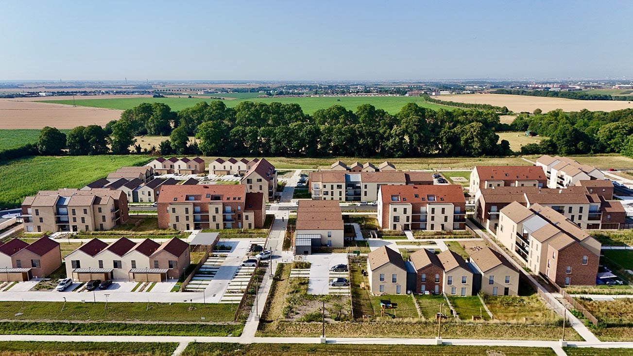 Vue principale du bien immobilier
