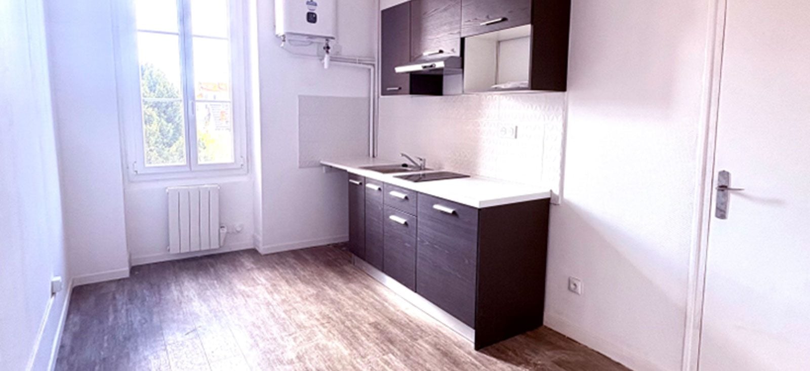 Vue principale du bien immobilier