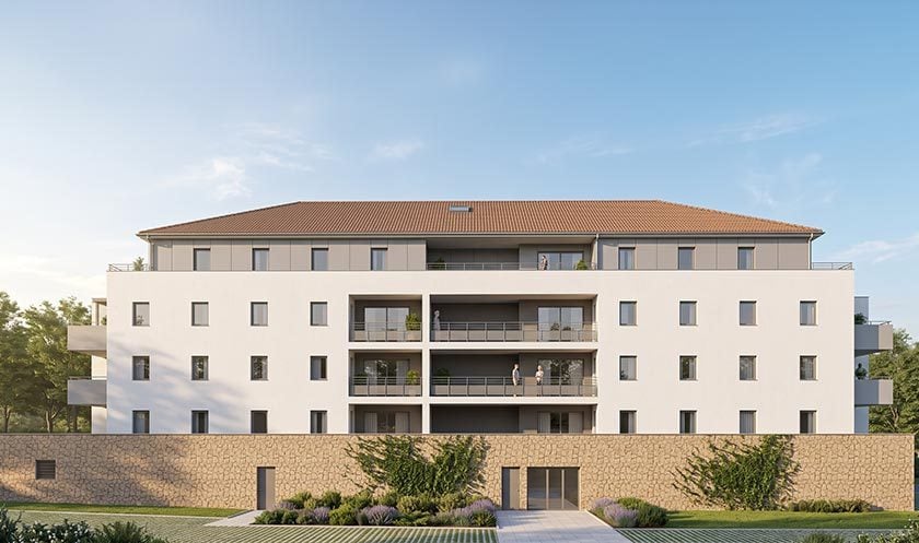 Vue principale du bien immobilier
