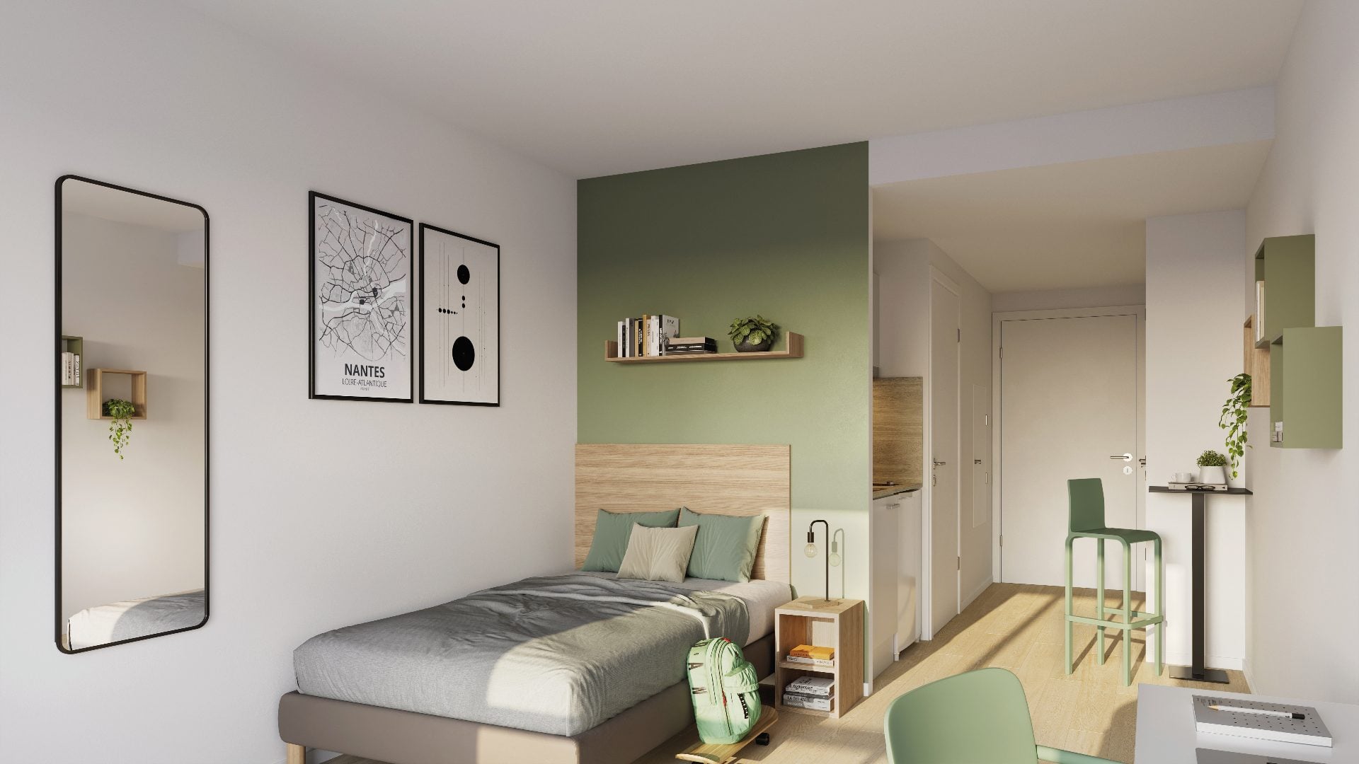 Vue principale du bien immobilier