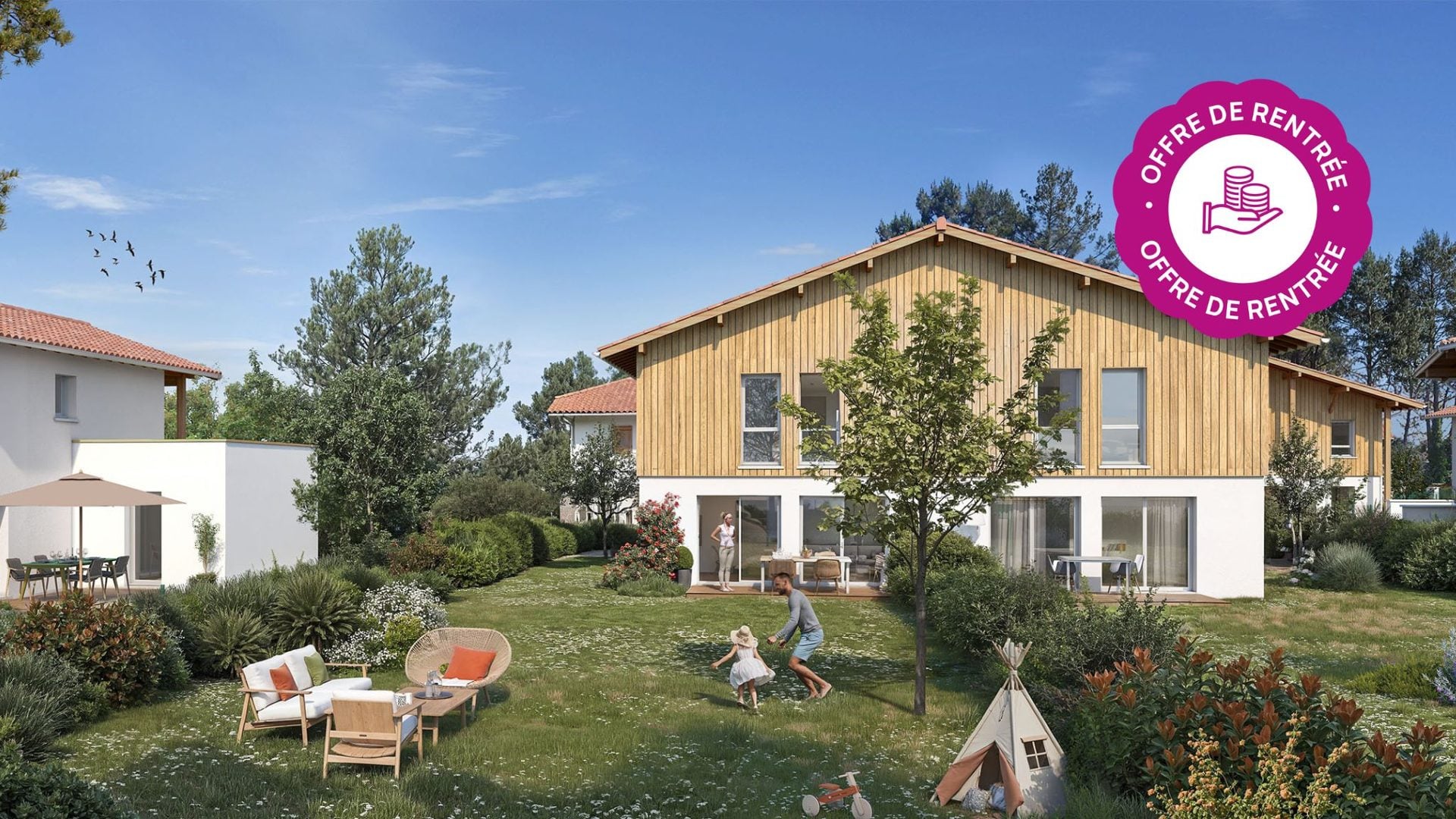 Vue principale du bien immobilier