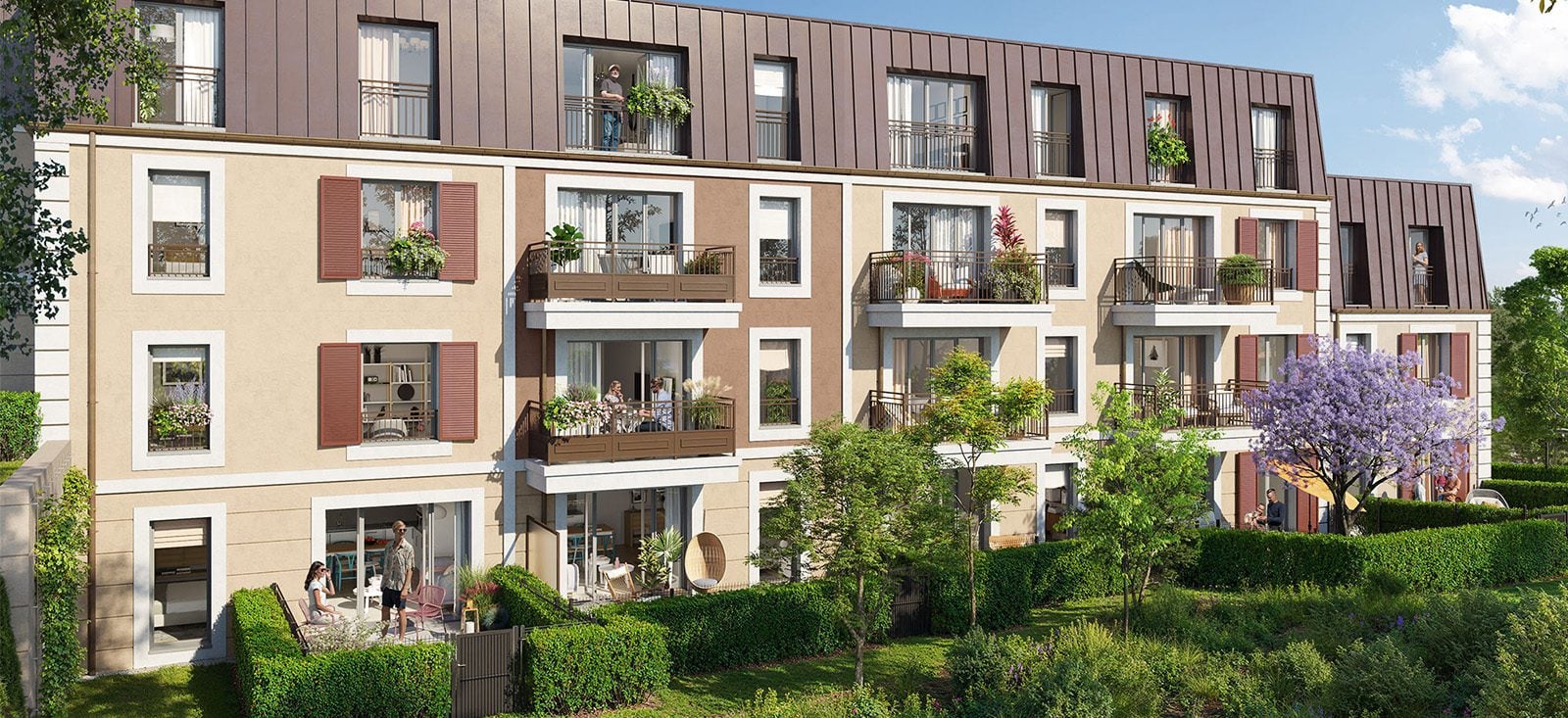 Vue secondaire du bien