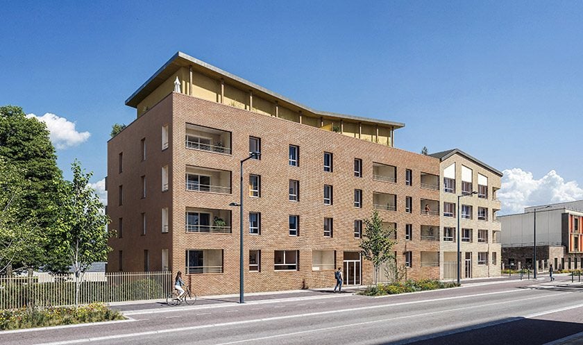 Vue principale du bien immobilier