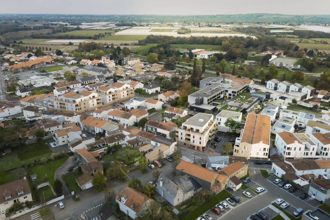 Vue du bien