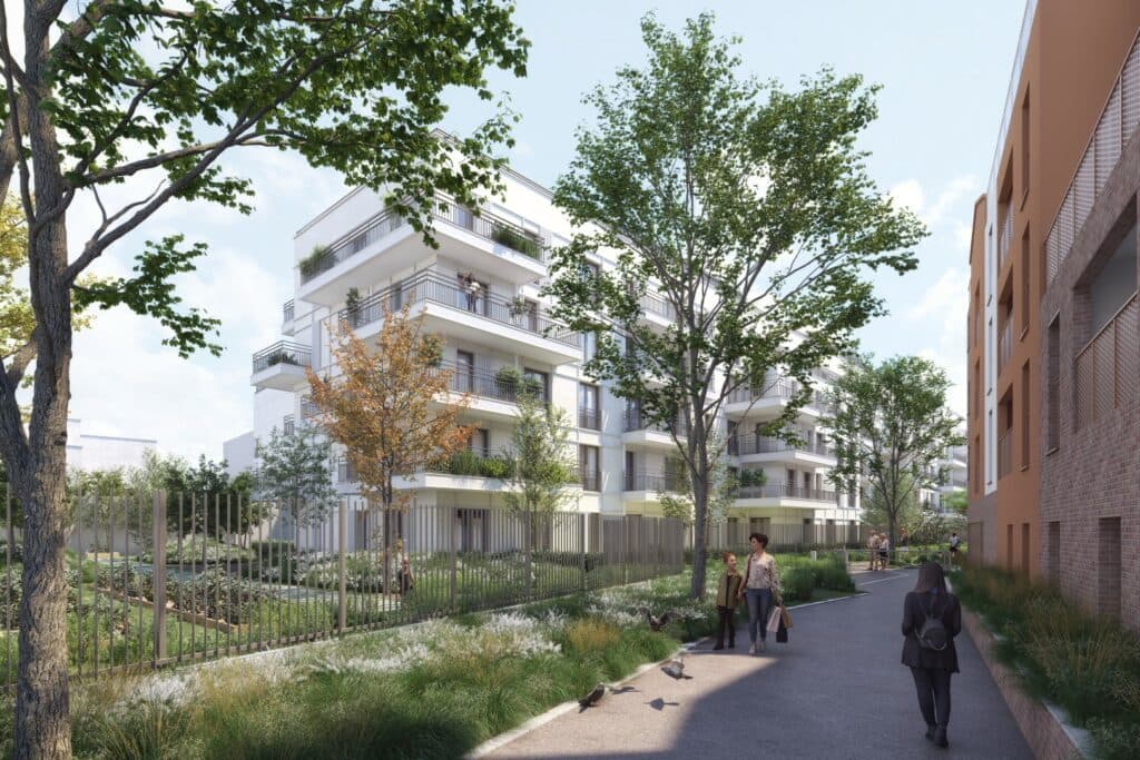 Programme Les Allées du Parc