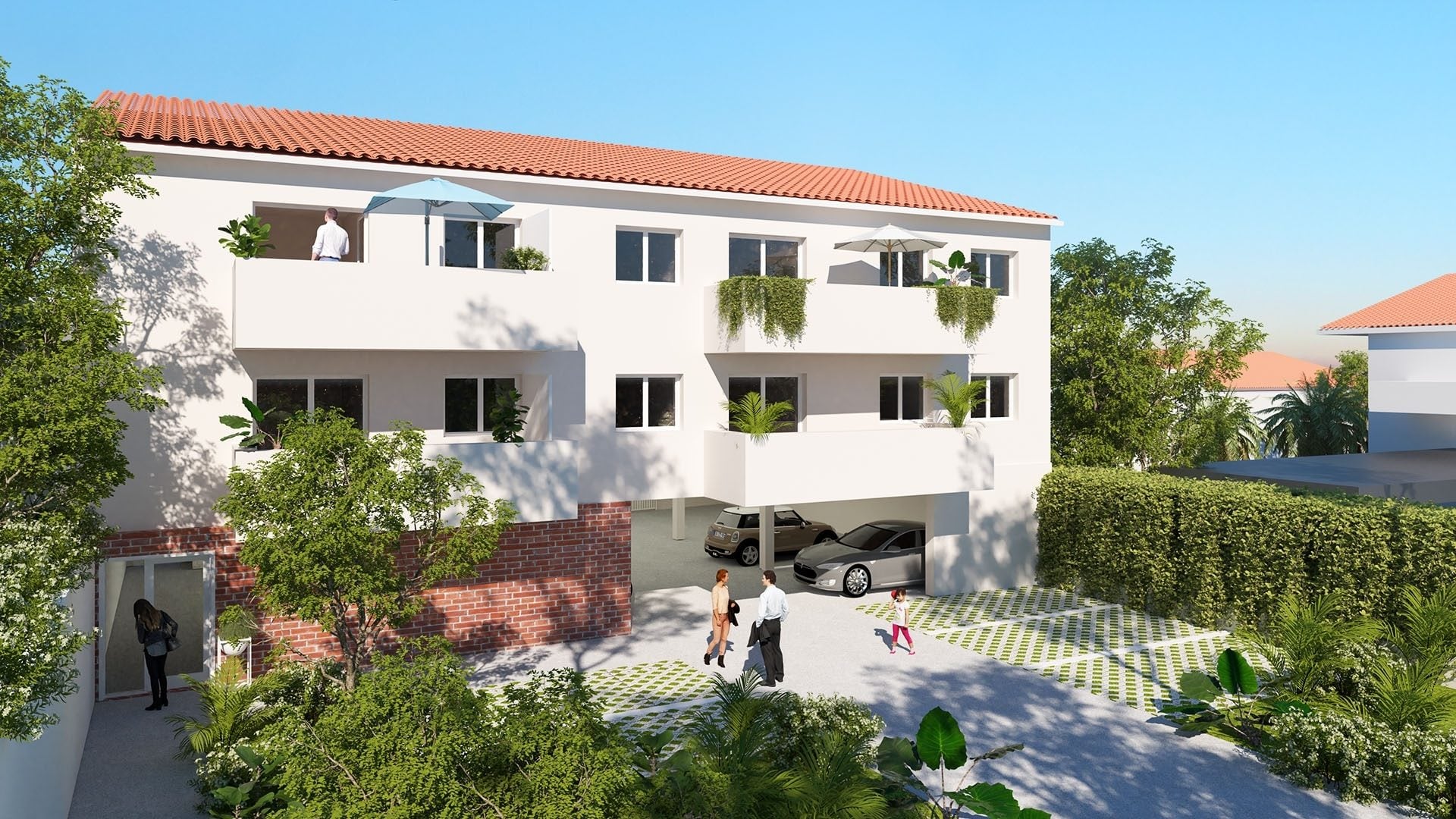 Vue principale du bien immobilier