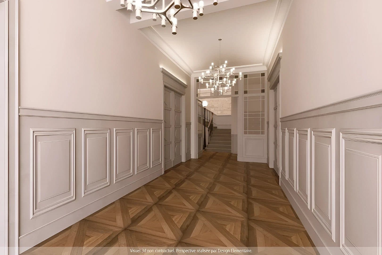 Programme neuf NOUVEAUTE ECUSSON à Montpellier