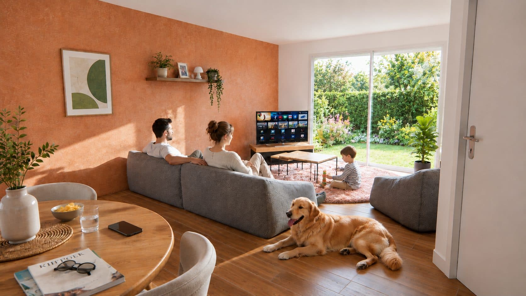 Terrain à partir de 743m² à La Chapelle-sur-Erdre