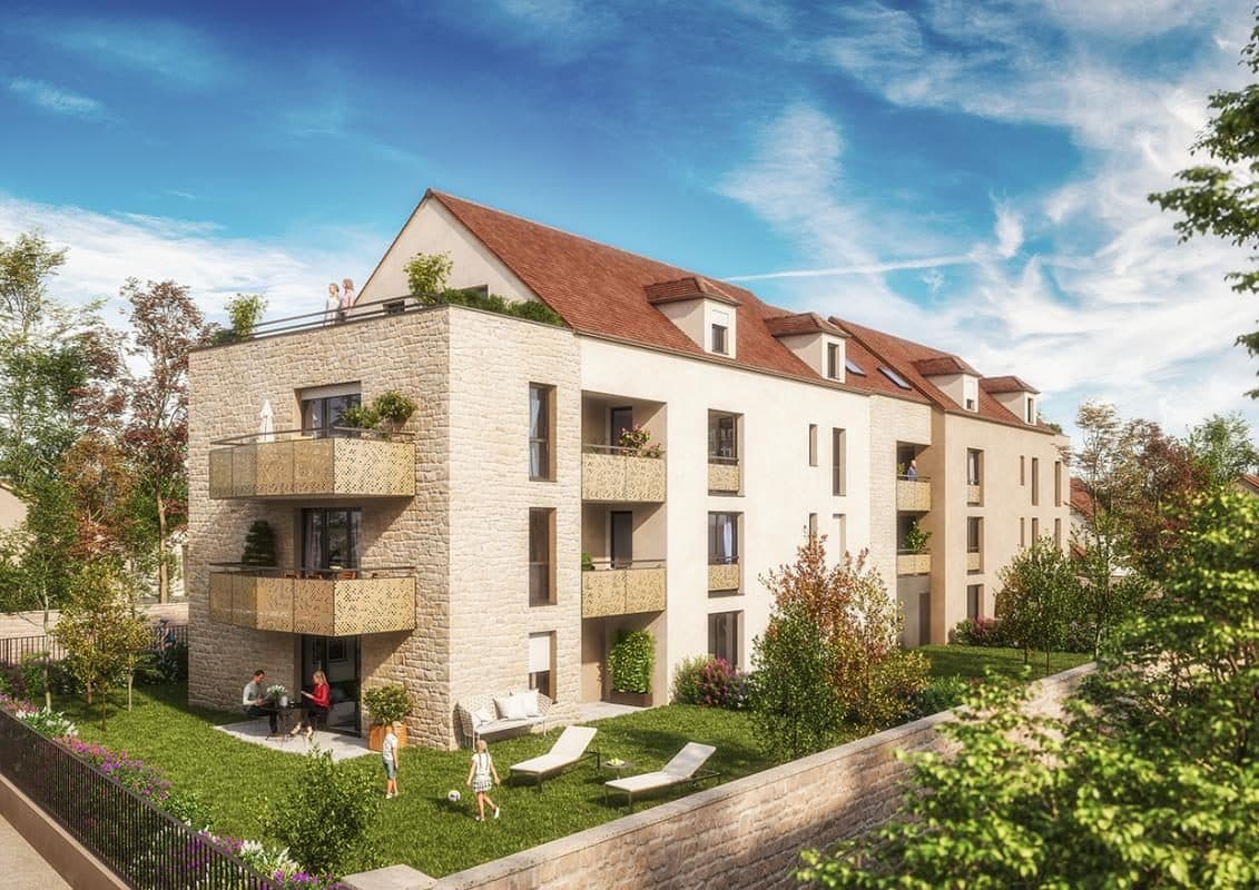 Programme neuf L'aparté à Dammarie-lès-Lys