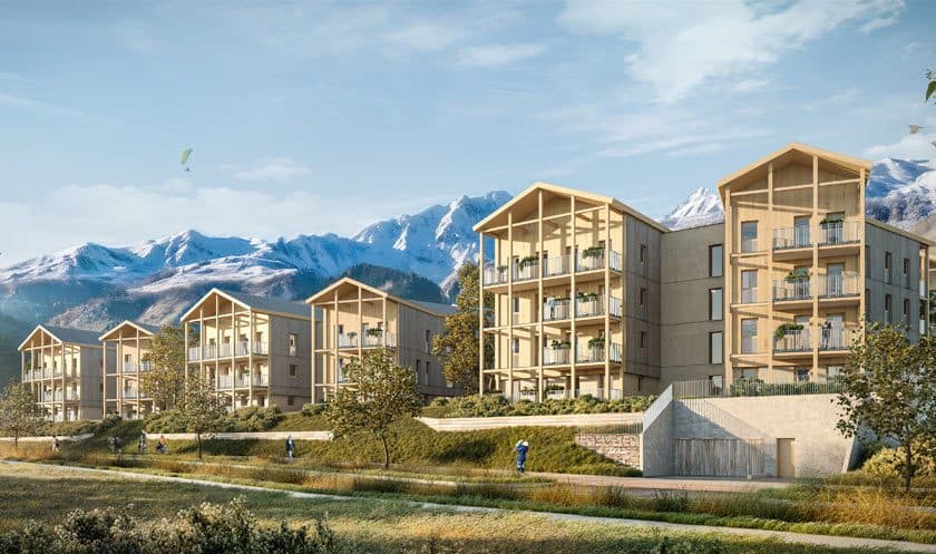 TERRES DES ALPINS
