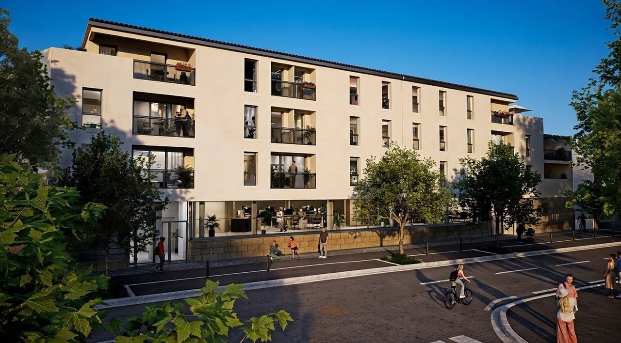 Vue principale du bien immobilier