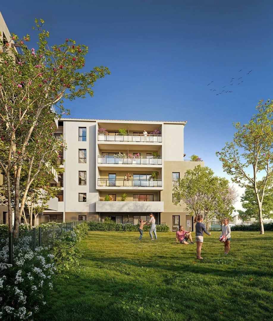 Vue principale du bien immobilier