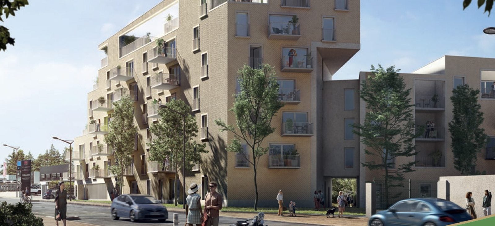 Vue principale du bien immobilier