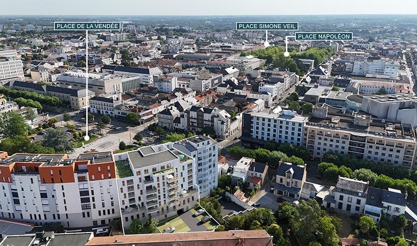 Vue du bien