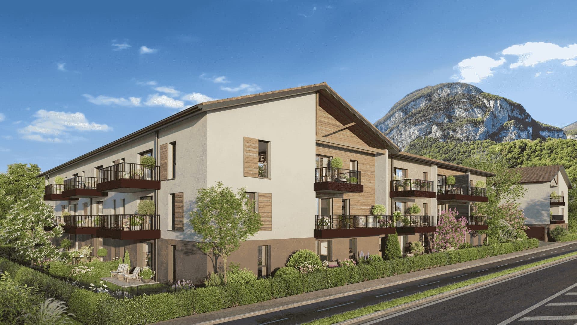 Une adresse entre panorama et douceur de vivre