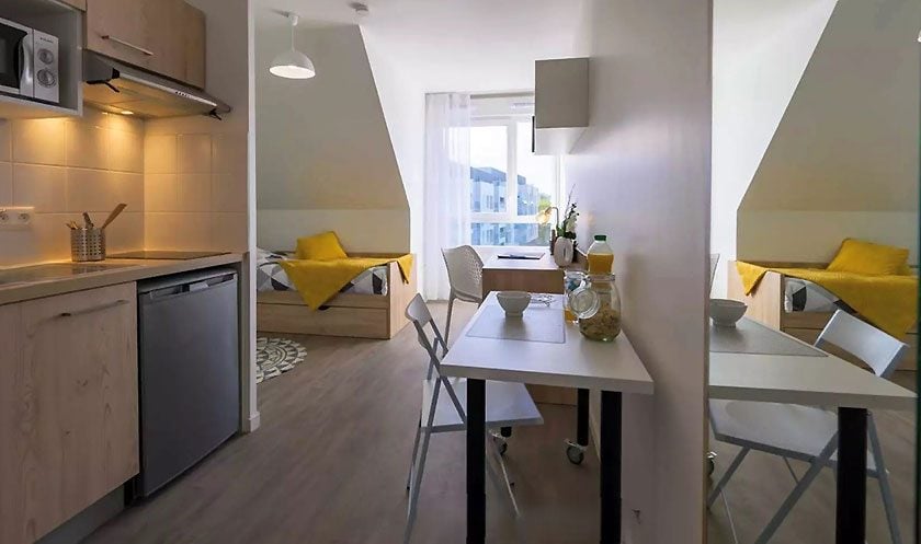 Vue principale du bien immobilier