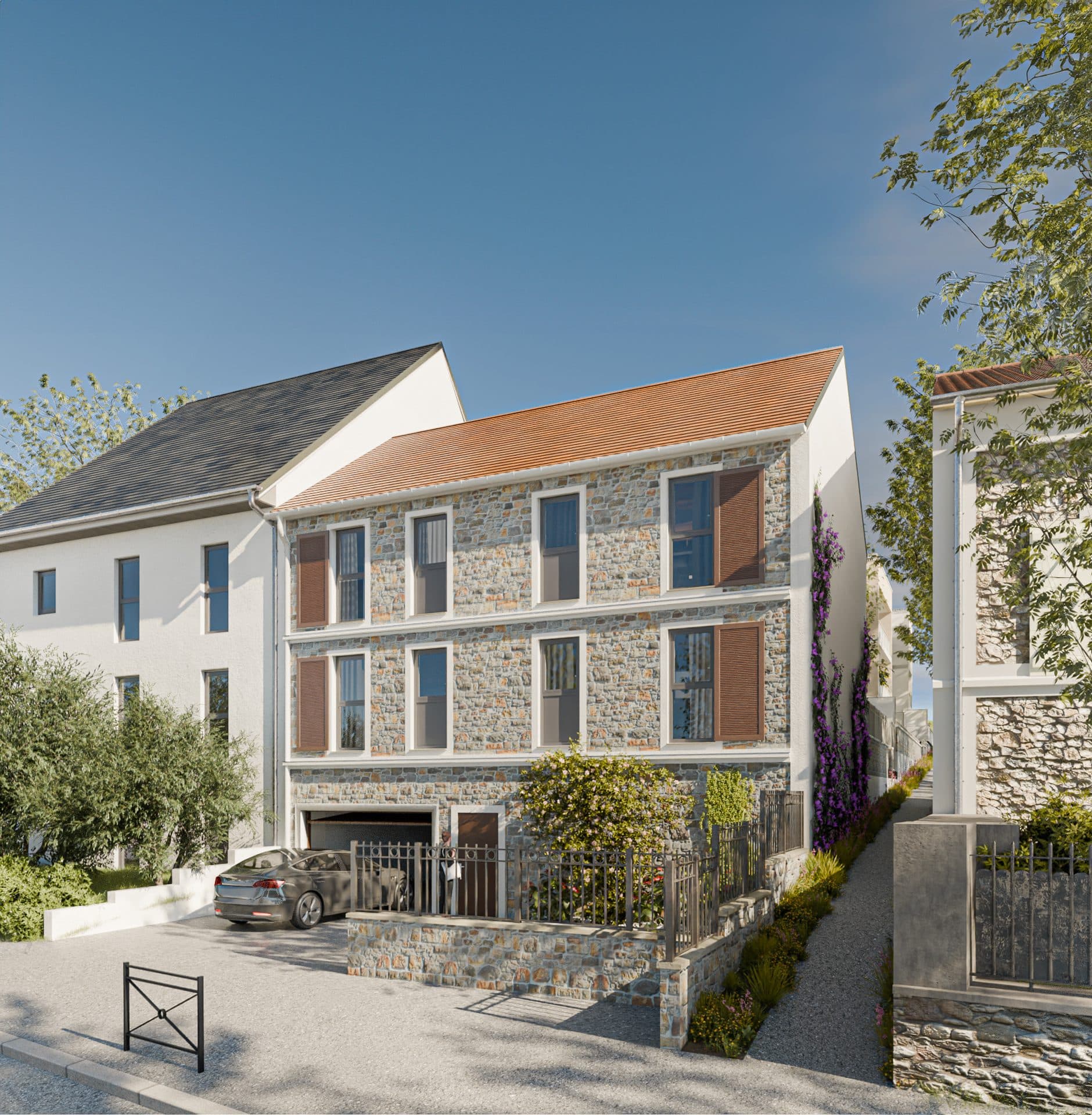 Résidence Saint-Honoré
