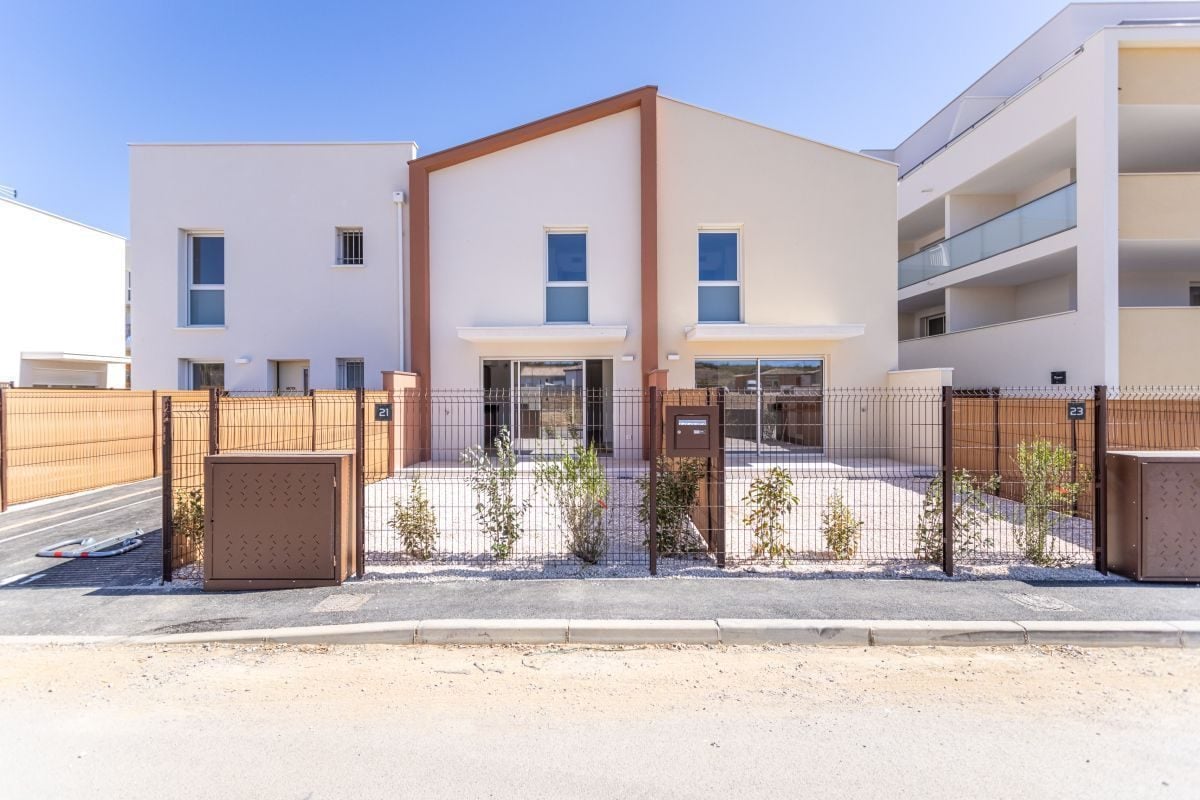 Vue principale du bien immobilier