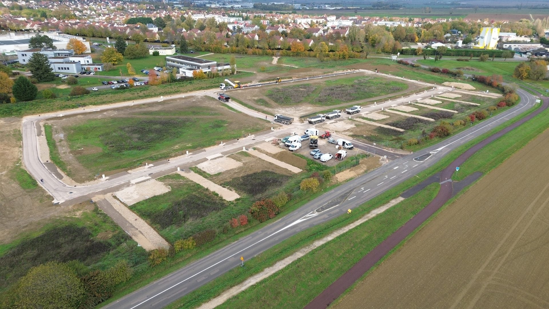 Vue secondaire du bien